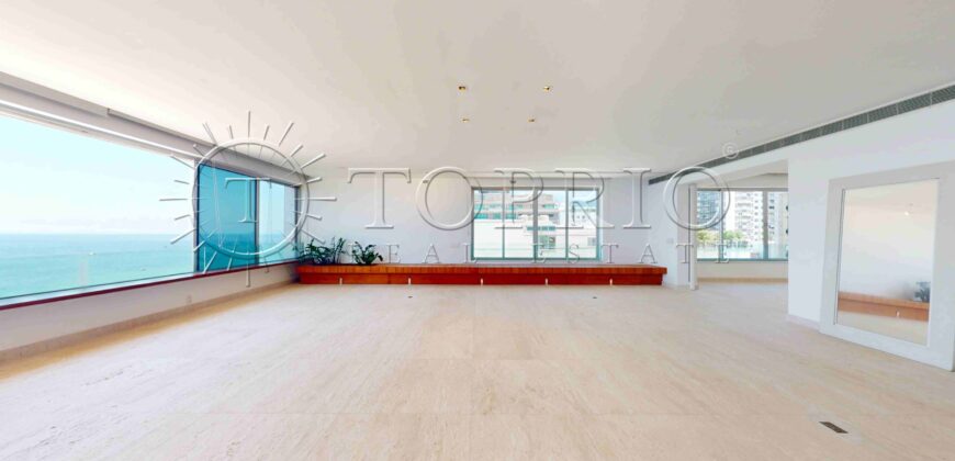 Apartamento de alto padrão à venda no Edifício Michelangelo, localizado em uma das regiões mais valorizadas do Rio de Janeiro.