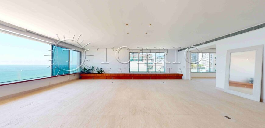 Apartamento de alto padrão à venda no Edifício Michelangelo, localizado em uma das regiões mais valorizadas do Rio de Janeiro.