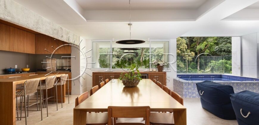 Apartamento exclusivo na Gávea, com 580m²