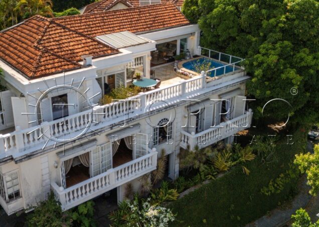 Stunning Home in Jardim Botânico