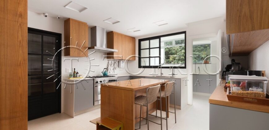Apartamento exclusivo na Gávea, com 580m²