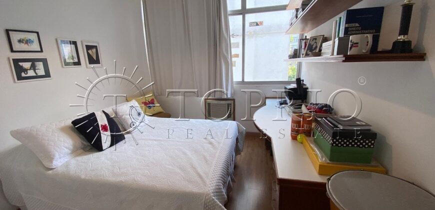 Apartamento Exclusivo com Vista para a Lagoa – 1 por Andar
