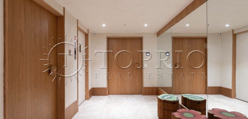 Apartamento exclusivo na Gávea, com 580m²