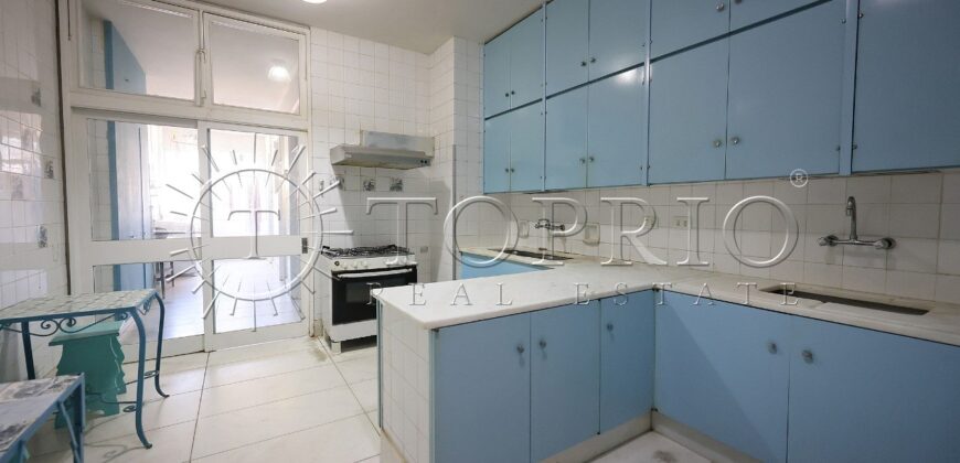 Excelente apartamento na icônica Av. Vieira Souto!