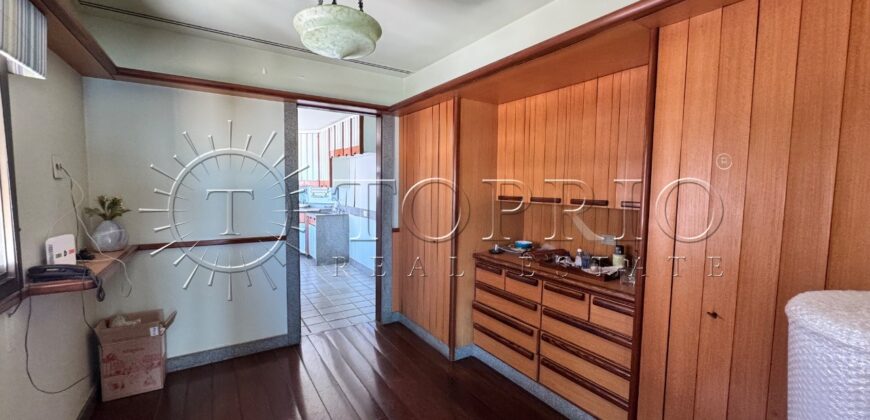 Apartamento em andar alto de 373 m² na Avenida Vieira Souto