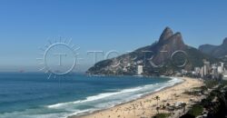 Apartamento em andar alto de 373 m² na Avenida Vieira Souto