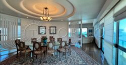 Apartamento em andar alto de 373 m² na Avenida Vieira Souto