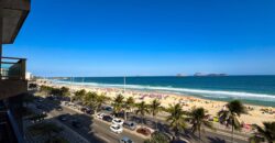 Apartamento Exclusivo de 330 m² Frente Mar – Praia de Ipanema