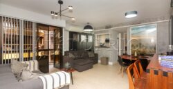 Apartamento reformado com vista para a Praia de Ipanema