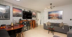 Apartamento reformado com vista para a Praia de Ipanema