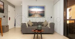 Apartamento reformado com vista para a Praia de Ipanema