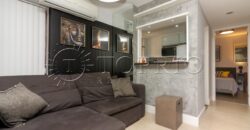 Apartamento reformado com vista para a Praia de Ipanema