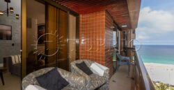 Apartamento reformado com vista para a Praia de Ipanema