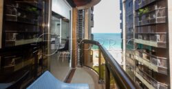Apartamento reformado com vista para a Praia de Ipanema
