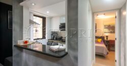 Apartamento reformado com vista para a Praia de Ipanema