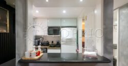 Apartamento reformado com vista para a Praia de Ipanema