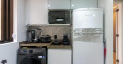 Apartamento reformado com vista para a Praia de Ipanema