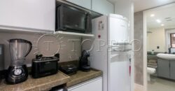 Apartamento reformado com vista para a Praia de Ipanema