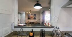 Apartamento reformado com vista para a Praia de Ipanema