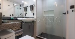 Apartamento reformado com vista para a Praia de Ipanema