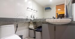 Apartamento reformado com vista para a Praia de Ipanema