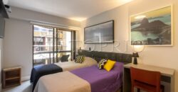 Apartamento reformado com vista para a Praia de Ipanema