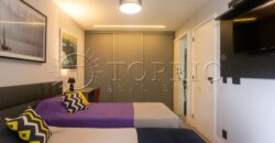 Apartamento reformado com vista para a Praia de Ipanema