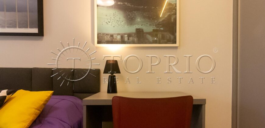 Apartamento reformado com vista para a Praia de Ipanema