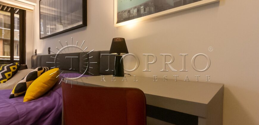 Apartamento reformado com vista para a Praia de Ipanema