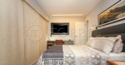 Apartamento reformado com vista para a Praia de Ipanema