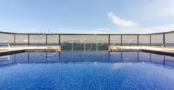 Apartamento reformado com vista para a Praia de Ipanema