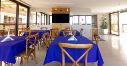 Apartamento reformado com vista para a Praia de Ipanema