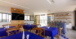 Apartamento reformado com vista para a Praia de Ipanema