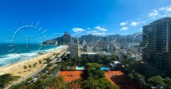Apartamento Excepcional Frente Mar 538m² – Ipanema