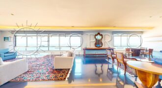 Apartamento Excepcional Frente Mar 538m² – Ipanema