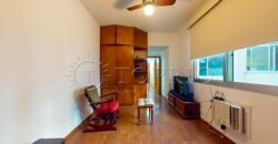 Apartamento de 130 m² no Coração de Ipanema – Rua Redentor