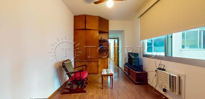 Apartamento de 130 m² no Coração de Ipanema – Rua Redentor