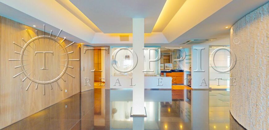 Apartamento Excepcional Frente Mar 538m² – Ipanema