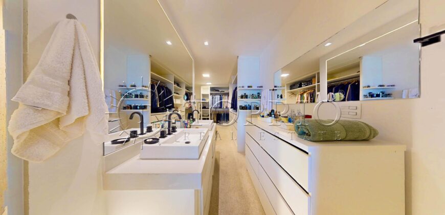 Apartamento Exclusivo de 330 m² Frente Mar – Praia de Ipanema