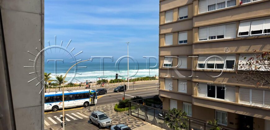 Apartamento de 210 m² na Vieira Souto