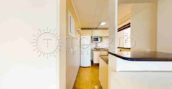 Apartamento de 91 m², reformado, com vista frontal para a Praia de Ipanema