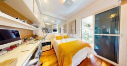 Cobertura Duplex de 285 m² no Leblon – Pronta para Morar