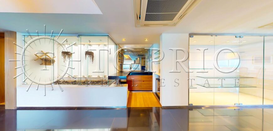 Apartamento Excepcional Frente Mar 538m² – Ipanema