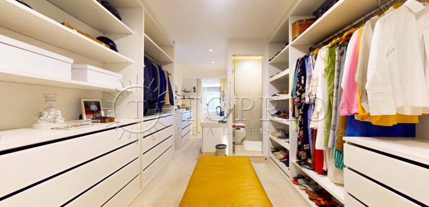 Apartamento Exclusivo de 330 m² Frente Mar – Praia de Ipanema