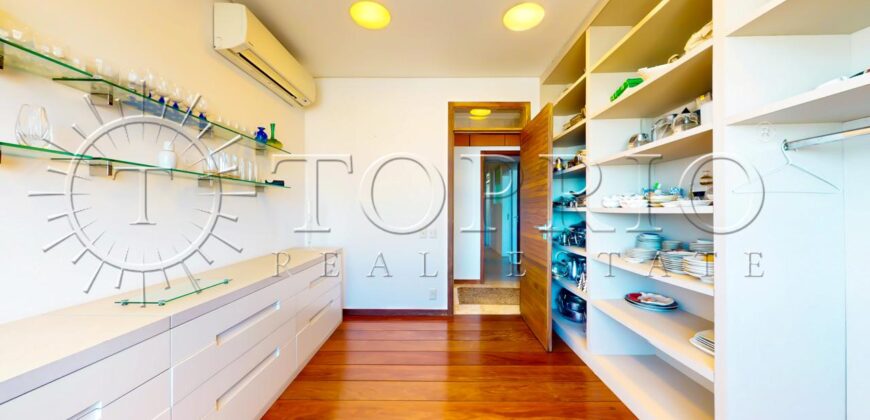 Apartamento Excepcional Frente Mar 538m² – Ipanema