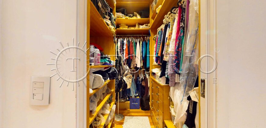 Cobertura Duplex de 285 m² no Leblon – Pronta para Morar