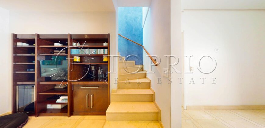 Cobertura Duplex de 285 m² no Leblon – Pronta para Morar