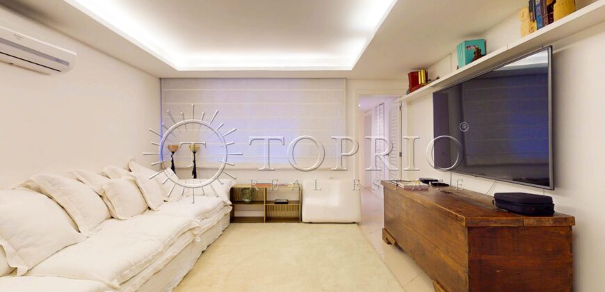 Apartamento Exclusivo de 330 m² Frente Mar – Praia de Ipanema