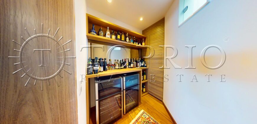 Apartamento Excepcional Frente Mar 538m² – Ipanema