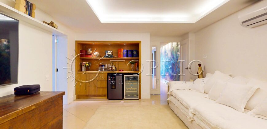 Apartamento Exclusivo de 330 m² Frente Mar – Praia de Ipanema